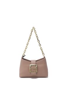 MINI SHOULDER BAG DIAMOND ALV by ALVIERO MARTINI ALVIERO MARTINI | ALVB6105NUDE